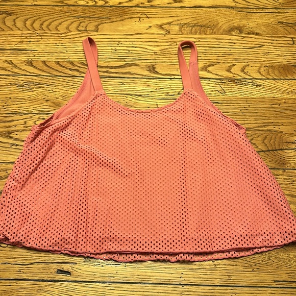 Gym Shark Crop Top Sz S - Picture 2 of 4